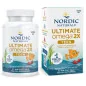 Ultimate Omega 2X Fish Oil TEEN, Strawberry - 60 mini softgels - Nordic Naturals Ultimate Omega 2X Fish Oil TEEN, Strawberry - 60 mini softgels - Nordic Naturals