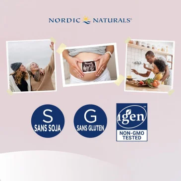 Vision Support, 1460mg - 60 softgels de Nordic Naturals