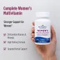 Women's Multivitamin Extra Strength - 60 tablets - Nordic Naturals