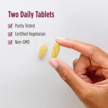 Women's Multivitamin Extra Strength - 60 tablets - Nordic Naturals