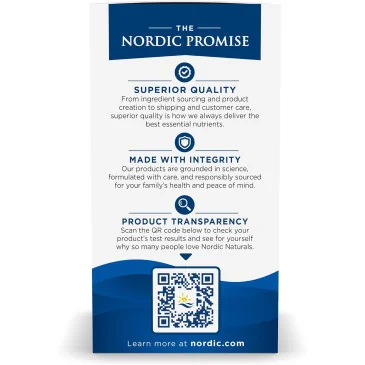 Women's Multivitamin Extra Strength - 60 tablets - Nordic Naturals