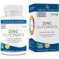 Zinc Glycinate, 20mg - 60 caps - Nordic Naturals
