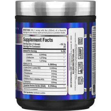 EAA - 320 grams d'AllMax Nutrition pas cher