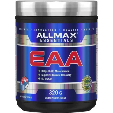 EAA - 320 grams d'AllMax Nutrition pas cher