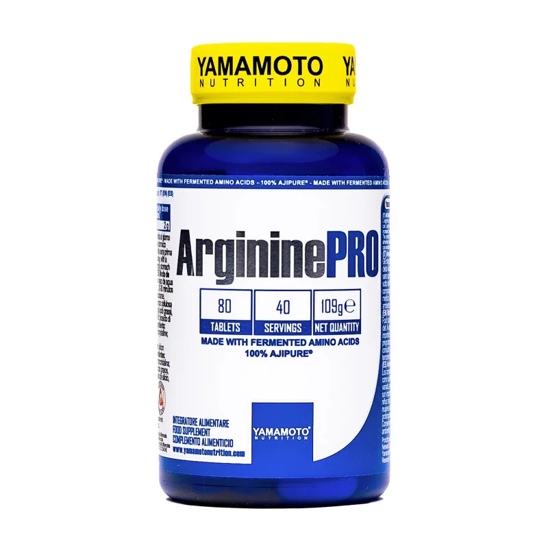 Arginine Pro - Yamamoto