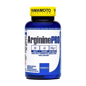 Arginine Pro de Yamamoto pas cher - Nutriwellness