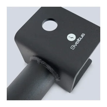 Range disques olympiques amovible ø50mm de Sveltus