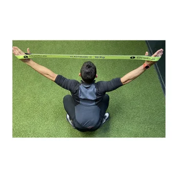 Elastiband jaune 10 kg vrac de Sveltus pas cher - Nutriwellness