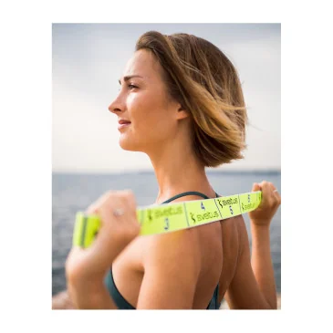 Elastiband jaune 10 kg vrac de Sveltus pas cher - Nutriwellness