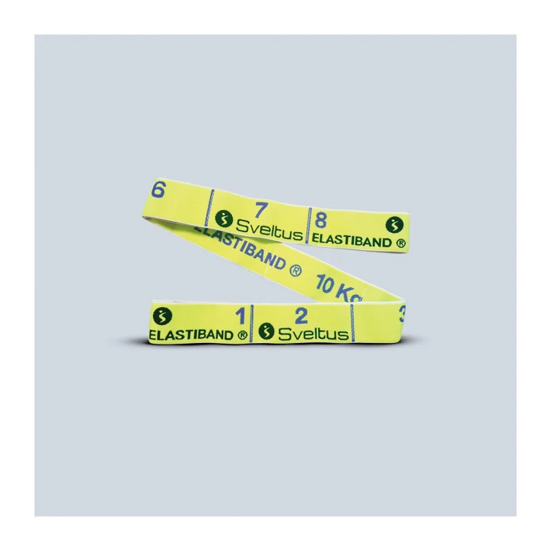 Elastiband jaune 10 kg vrac - Sveltus