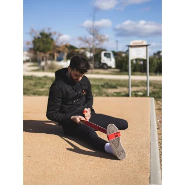 Elastiband rouge 10 kg vrac de Sveltus pas cher - Nutriwellness