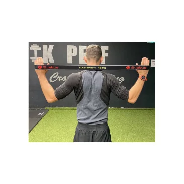 Elastiband noir 15 kg vrac de Sveltus pas cher - Nutriwellness