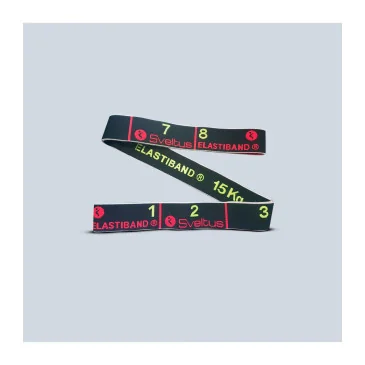 Elastiband noir 15 kg vrac de Sveltus pas cher - Nutriwellness