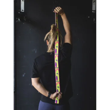 Elastiband Original Jaune 10kg de Sveltus pas cher - Nutriwellness