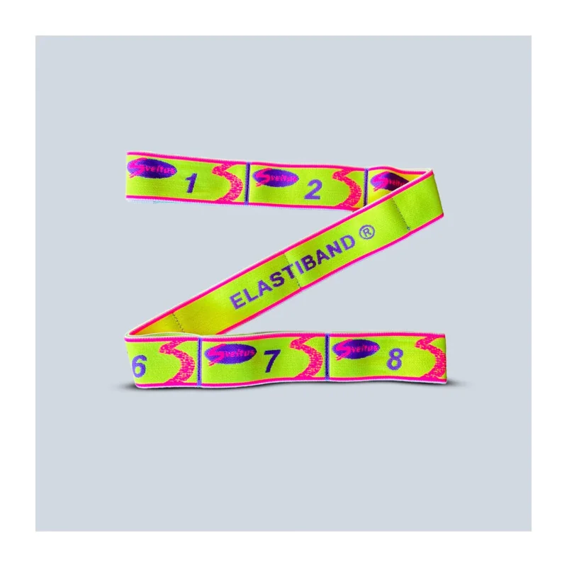 Elastiband Original Jaune 10kg - Sveltus