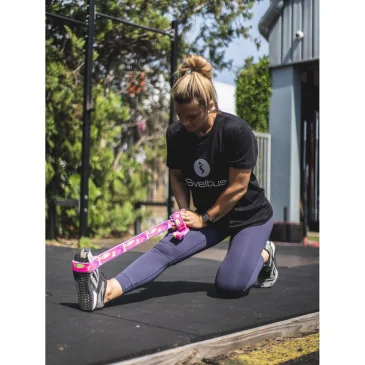 Elastiband Original Rose 15kg de Sveltus pas cher - Nutriwellness