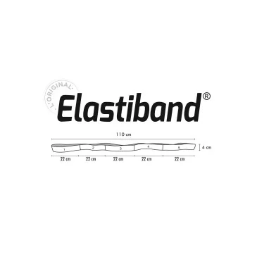 Maxi Elastiband rouge 10 kg vrac de Sveltus pas cher - Nutriwellness