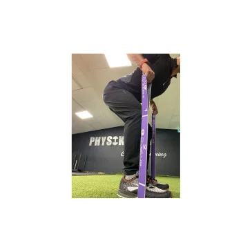 Multi Elastiband violet 15 kg vrac de Sveltus pas cher - Nutriwellness