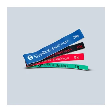 Set de 4 Elasti’ring sachet de Sveltus pas cher - Nutriwellness