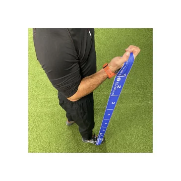 Elastiband bleu 20 kg vrac de Sveltus pas cher - Nutriwellness