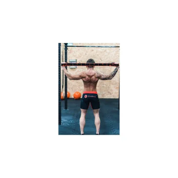 Multi Elastiband noir 30 kg vrac de Sveltus pas cher - Nutriwellness