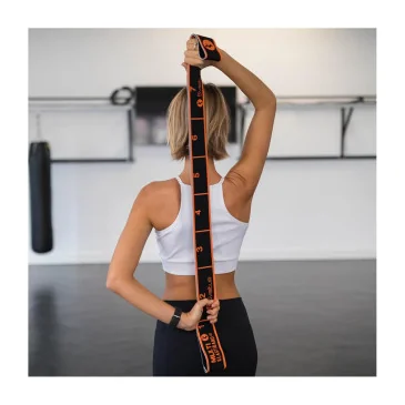 Multi Elastiband noir 30 kg vrac de Sveltus pas cher - Nutriwellness