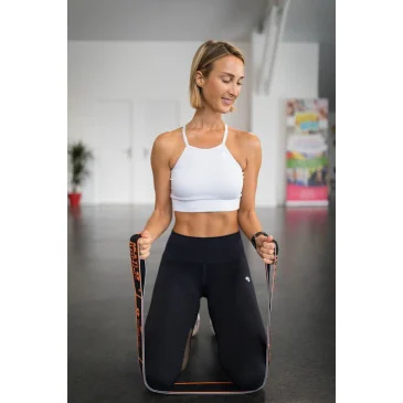 Multi Elastiband noir 30 kg vrac de Sveltus pas cher - Nutriwellness