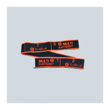 Multi Elastiband noir 30 kg vrac de Sveltus pas cher - Nutriwellness