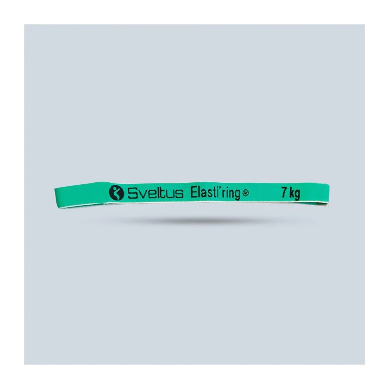 Elasti'ring vert 7 kg - Sveltus
