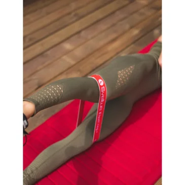 Elasti'ring rouge 10 kg de Sveltus pas cher - Nutriwellness