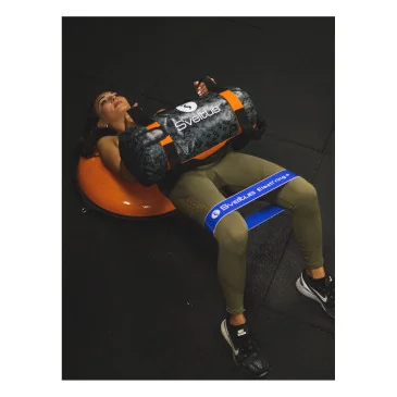 Elasti'ring bleu 20 kg de Sveltus pas cher - Nutriwellness