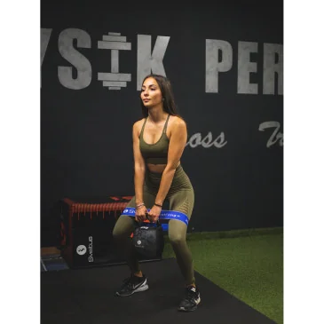 Elasti'ring bleu 20 kg de Sveltus pas cher - Nutriwellness