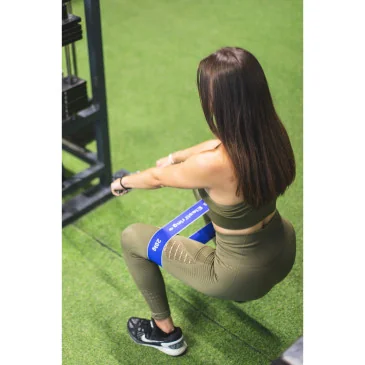 Elasti'ring bleu 20 kg de Sveltus pas cher - Nutriwellness