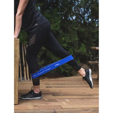 Elasti'ring bleu 20 kg de Sveltus pas cher - Nutriwellness