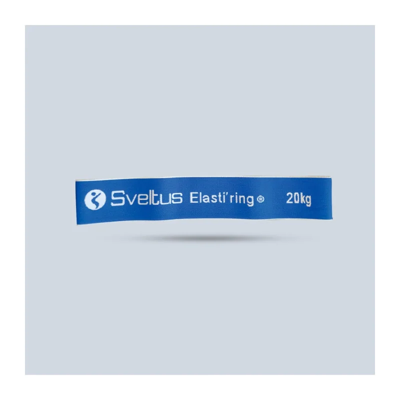 Elasti'ring bleu 20 kg - Sveltus