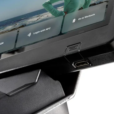 Spirit Fitness Elliptical Trainer CE1000ENT - Nutriwellness