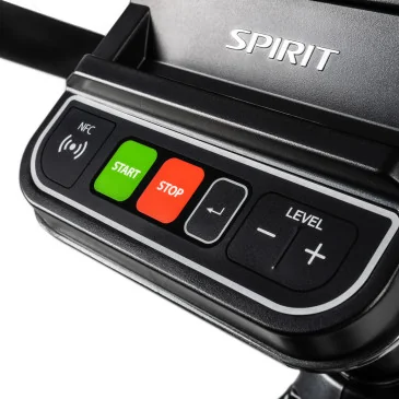 Spirit Fitness Recumbent Bike CR1000ENT - Nutriwellness