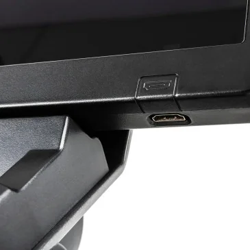 Spirit Fitness Recumbent Bike CR1000ENT - Nutriwellness