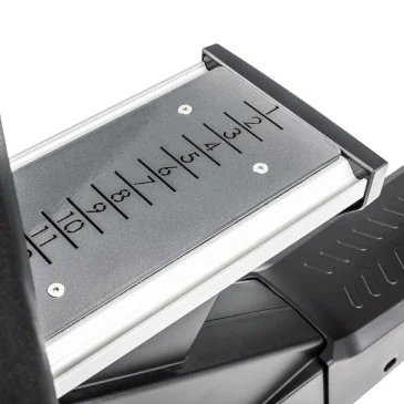 Spirit Fitness Recumbent Bike CR1000ENT - Nutriwellness