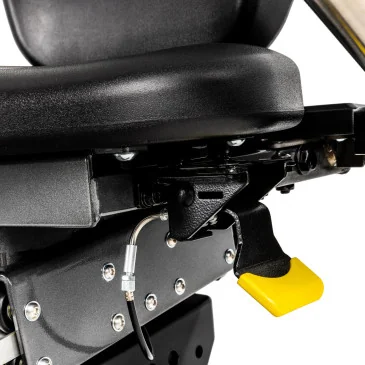 Spirit Fitness Recumbent Bike CR1000ENT - Nutriwellness