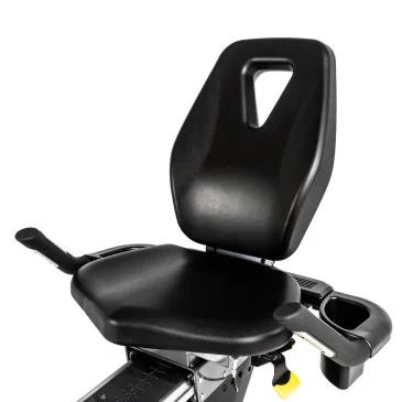 Spirit Fitness Recumbent Bike CR1000ENT - Nutriwellness