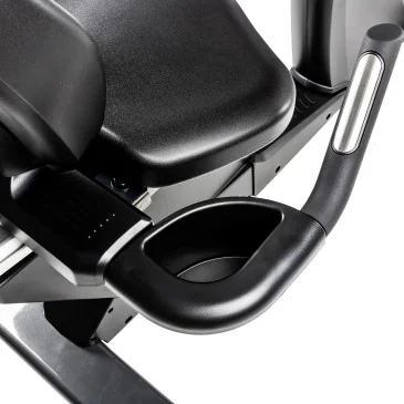 Spirit Fitness Recumbent Bike CR1000ENT - Nutriwellness