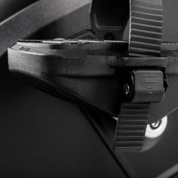 Spirit Fitness Recumbent Bike CR1000ENT - Nutriwellness