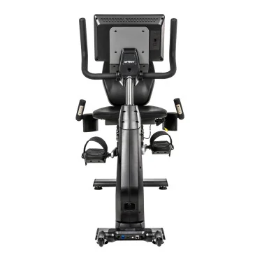Spirit Fitness Recumbent Bike CR1000ENT - Nutriwellness