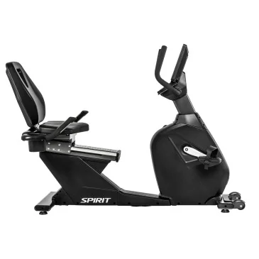 Spirit Fitness Recumbent Bike CR1000ENT - Nutriwellness