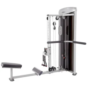 Steelflex M3D Back Row Machine M3DBR - Nutriwellness