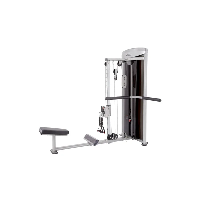 Steelflex M3D Back Row Machine M3DBR