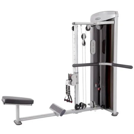 Steelflex M3D Back Row Machine M3DBR - Nutriwellness