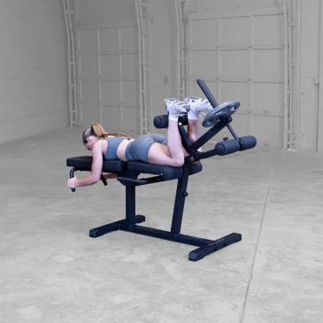 Banc leg Extension GLCE365 de Body-Solid pas cher - Nutriwellness