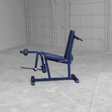 Banc leg Extension GLCE365 de Body-Solid pas cher - Nutriwellness